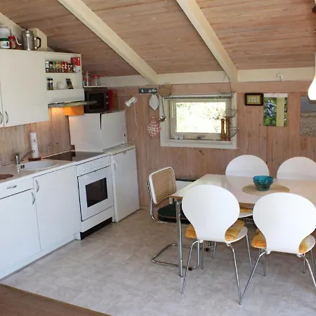 Elizaveta - 400m From The Sea In Ne Jutland By Interhome Prázdninový dům Laeso