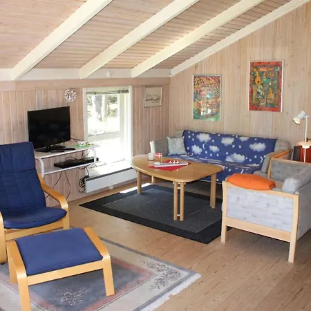 Elizaveta - 400m From The Sea By Interhome * Laeso