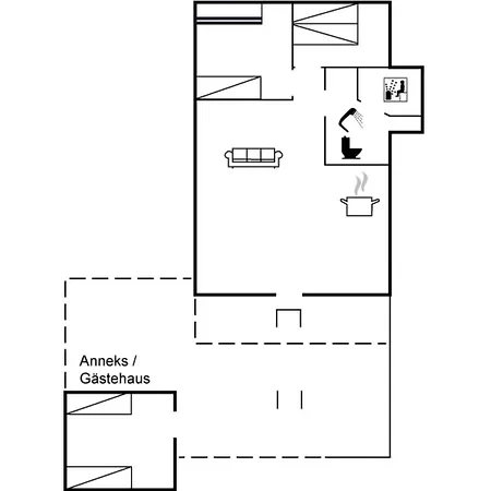 Elizaveta - 400m From The Sea By Interhome Casa vacanze Laeso
